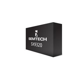 1 pcs : SX9320ICSTRT - Proximity Sensors PerSe Connect, High Performance 2-Channel SAR Sensor