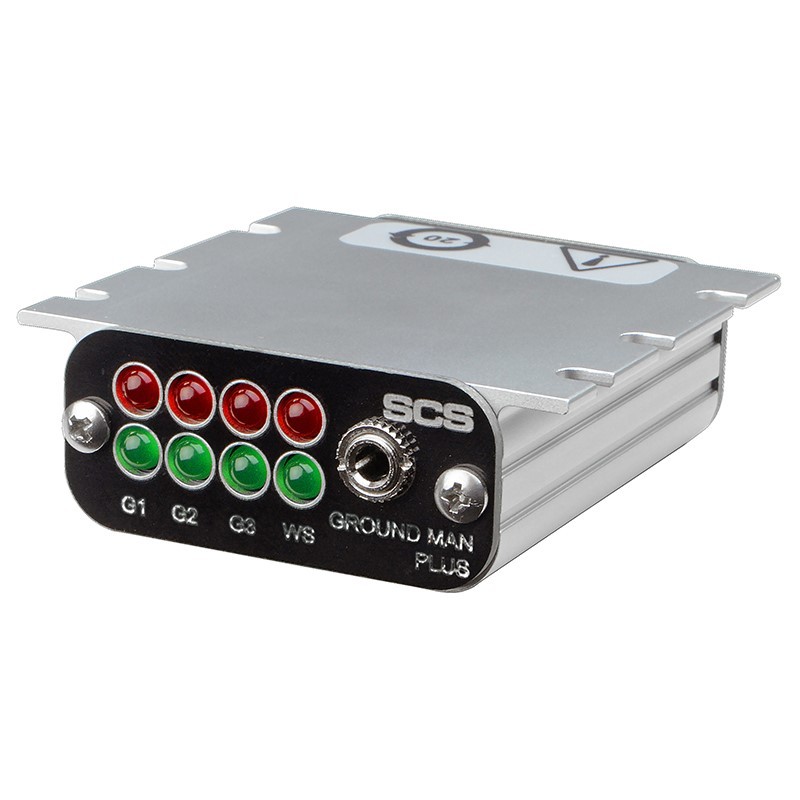 1 pcs - ESD Continuous Monitor 240V