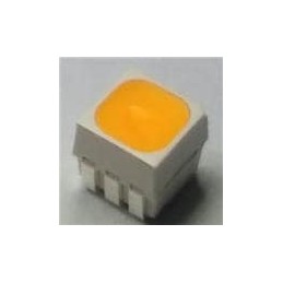 1 pcs : CLX6F-FKC-CKNNQDGBB7A363 - Standard LEDs - SMD RGB SMD