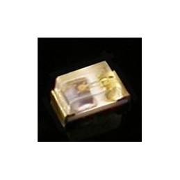 1 pcs : APHHS1005SURCK - Standard LEDs - SMD RED WTR CLEAR 150mcd 650nm