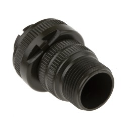 1 pcs - Amphenol, MS3106A 4 Way Cable Mount MIL Spec Circular Connector, Socket Contacts,Shell Size 14S, Screw Coupling,