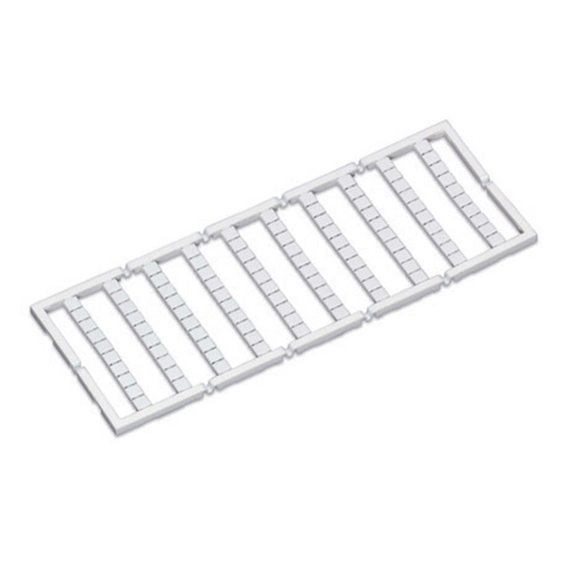 1 Bag of 5 - Wago Marker for use with Width 5 - 17.5 mm Terminal Block