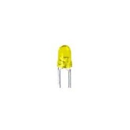 1 pcs : WP710A10YT - Standard LEDs - Through Hole Yel 30mcd 588nm 34 deg Transparent