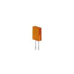 1 pcs : WP113EDT - Standard LEDs - Through Hole Orange 625nm Diffused 5mcd