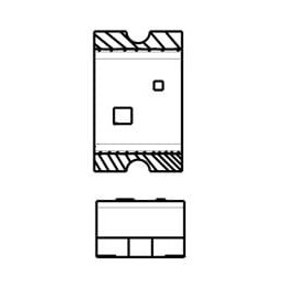 1 pcs : 5973605607F - Standard LEDs - SMD SMD 0805 BLUE 470nm