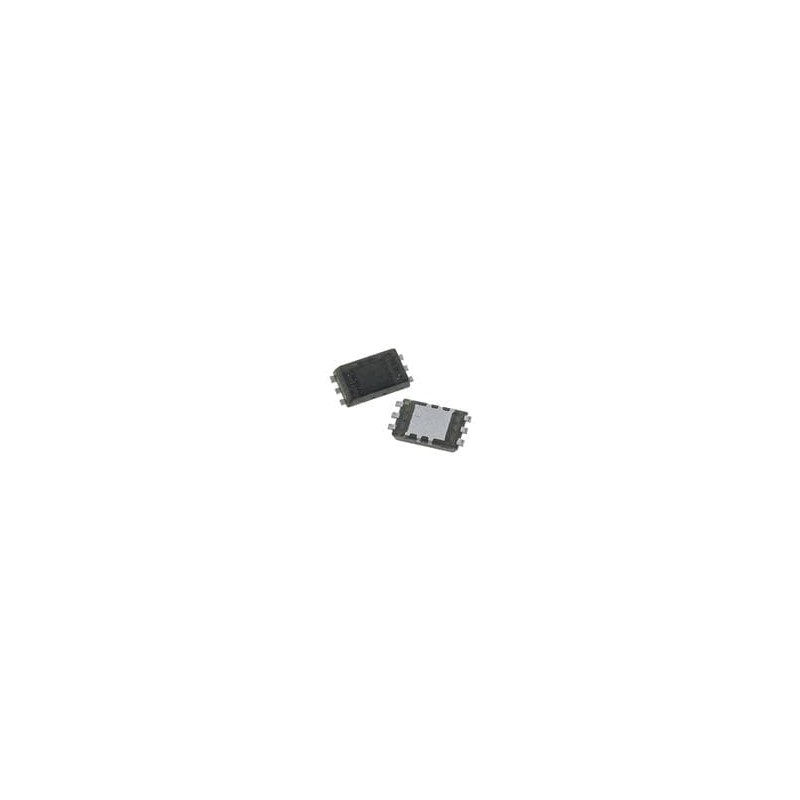 1 pcs : BH1751FVI-TR - Ambient Light Sensors AMBIENT LIGHT SENSOR IC 6PIN WSOF