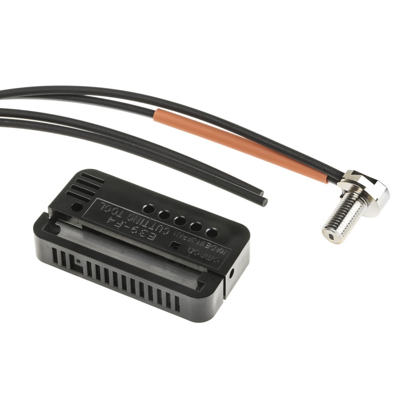 1 pcs - Omron Plastic Fibre Optic Sensor 120 (High Speed Mode) mm, 170 (Standard Mode) mm, 300 (High Resolution Mode) mm, 50