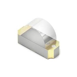 1 pcs : 155060GS73200 - Standard LEDs - SMD WL-SMSW Wtrclr SdVw Grn 3.3V 20mA 520nm