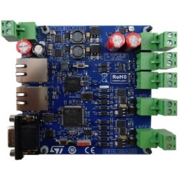 1 pcs - STMicroelectronics Safety-ready industrial PLC evaluation board Digital Power for High-performance Arm Cortex-M7 32-bit