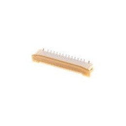 1 pcs : 52559-2752 - FFC & FPC Connectors 0.5 FPC ZIF SMT ST 2 ST 27Ckt EmbsTp Pkg