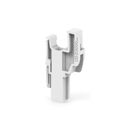 1 pcs - 5.2mm Pitch 1 Way Pluggable Terminal Block, Plug, Cable Mount, Crimp Termination