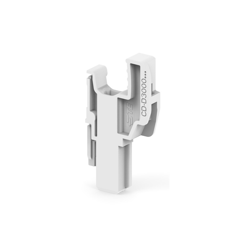 1 pcs - 5.2mm Pitch 1 Way Pluggable Terminal Block, Plug, Cable Mount, Crimp Termination