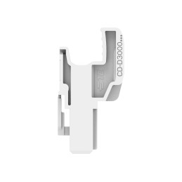 1 pcs - 5.2mm Pitch 1 Way Pluggable Terminal Block, Plug, Cable Mount, Crimp Termination