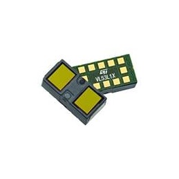 1 pcs : VL53L1CXV0FY/1 - Proximity Sensors Time-of-Flight ranging sensor with advanced multi-zone & multi-object detection