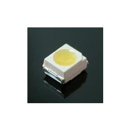 1 pcs : AA3528YS - Standard LEDs - SMD Yellow Water Clear 588nm 20mcd