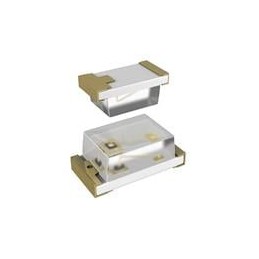 1 pcs : VAOL-S6GT4 - Standard LEDs - SMD Yellow Green 573nm