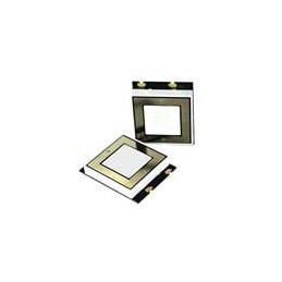1 pcs : CSMS15CIC04 - Display Switches CSM DISPLAY SMD LED 15mm WHITE