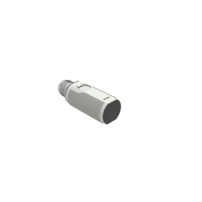 1 pcs - RS PRO Through Beam Photoelectric Sensor, Barrel Sensor, 20 m Detection Range