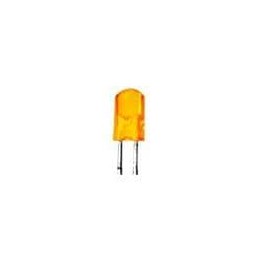 1 pcs : WP2773ND - Standard LEDs - Through Hole Orange 610nm Diffused 8mcd