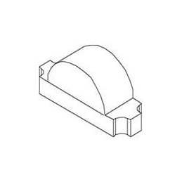 1 pcs : SML-LXR85SRC-TR - Standard LEDs - SMD Surface Mount LEDs