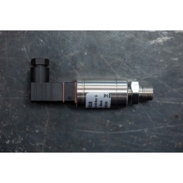 1 pcs - RS PRO Pressure Sensor, 0bar Min, 10bar Max, Current Output, Relative Reading