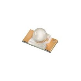 1 pcs : 156120VS82500P - Standard LEDs - SMD WL-SMRW SMT Top Mount Waterclear SMT 1206 dome Type Green 573nm 1050 mcd 2V