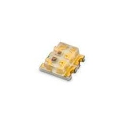 1 pcs : 150066RG74000 - Standard LEDs - SMD WL-SBCW Red/Grn LED 3.2V 20mA 520nm