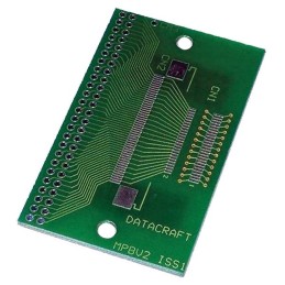 1 pcs - Midas MPBV2, Interface Board for 0.5 and 0.3 mm Pitch Flat Flexi Cables