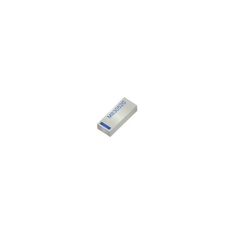 1 pcs : M830520 - Antennas Dual Band WiFi Ceramic