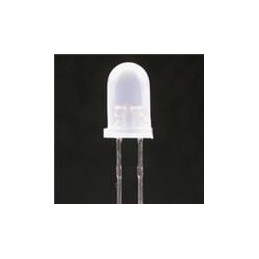 1 pcs : WP57EYW - Standard LEDs - Through Hole RED/YELLOW DIFFUSED