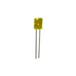 1 pcs : SSL-LX2573YD - Standard LEDs - Through Hole 2mm x 5mm Yellow