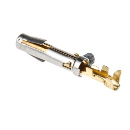 10 pcs - Souriau Female Crimp Circular Connector Contact, Contact Size 16, Wire Size 22 - 20 AWG