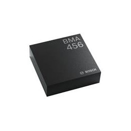 1 pcs : BMA456 - Acceleration Sensor Modules 3-axis high performance MEMS acceleration sensor 16 Bit integrated step-counter and