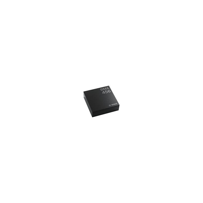 1 pcs : BMA456 - Acceleration Sensor Modules 3-axis high performance MEMS acceleration sensor 16 Bit integrated step-counter and