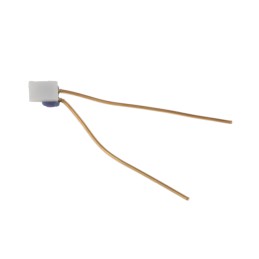 1 pcs - RS PRO PT100 RTD Sensor, 1.2mm Dia, 1.6mm Long, Chip, Class A +500°C Max