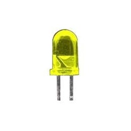 1 pcs : WP7113SYC/J3 - Standard LEDs - Through Hole Yellow 589nm Water Clear