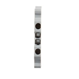 10 pcs - Phoenix Contact UT 2.5 Series Grey Feed Through Terminal Block, 0.14 - 4mm², Single-Level, Screw Termination,