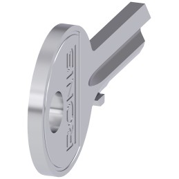 1 pcs - Key for SIRIUS ACT Series