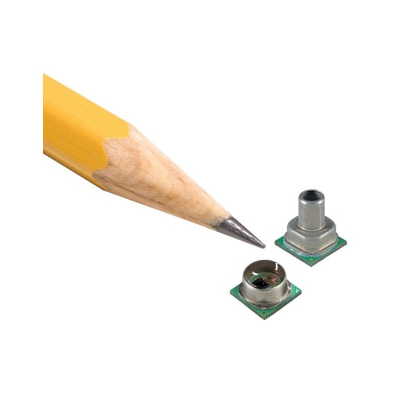 1 pcs - Honeywell Piezoresistive Pressure Sensor, 16kPa Operating Max, Through-Hole Mount, 12-Pin, 60kPa Overload Max, SMT