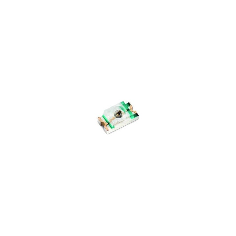 1 pcs : 15412094BA400 - Infrared Emitters WL-SICW IR SMD Waterclr 1206 940nm