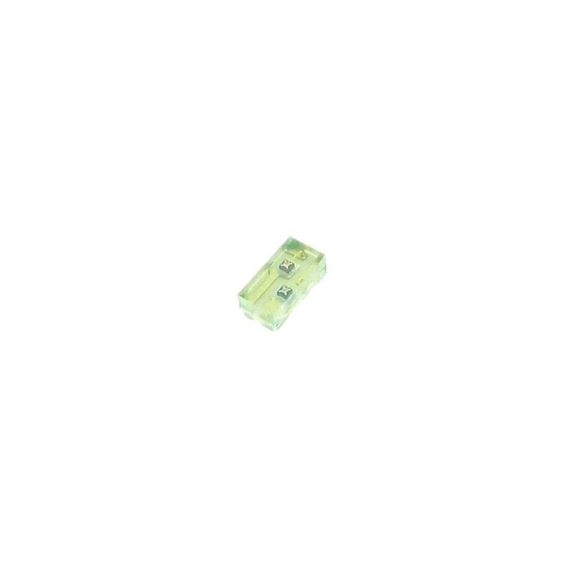 1 pcs : APHB1608SYKSURKC - Standard LEDs - SMD Yel/Red 180/230mcd 590/630nm Water Clr