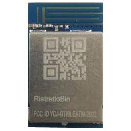 1 pcs : GTI-ATM2202-1M - Bluetooth Modules - 802.15.1 Extreme Low Power Bluetooth 5.0 SoC Module