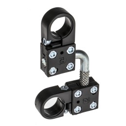 1 pcs - RS PRO Mounting Bracket for Use with M4 - M18 Proximity Sensors