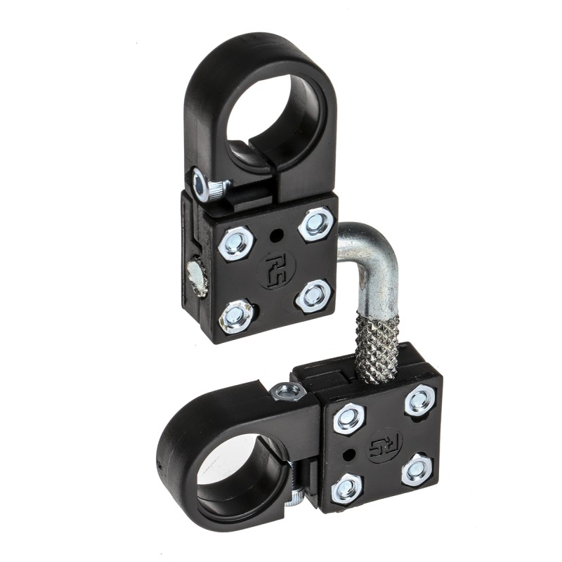 1 pcs - RS PRO Mounting Bracket for Use with M4 - M18 Proximity Sensors