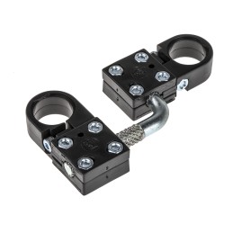 1 pcs - RS PRO Mounting Bracket for Use with M4 - M18 Proximity Sensors
