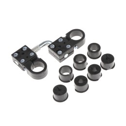 1 pcs - RS PRO Mounting Bracket for Use with M4 - M18 Proximity Sensors