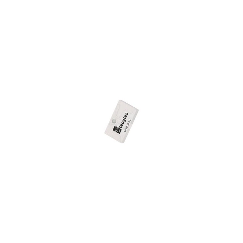 1 pcs : UWCCP.01 - Antennas Accura UWB UWCCP.01 6-7 GHz Embedded Circular Polarized SMD Chip Antenna