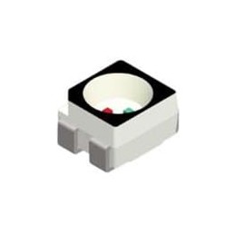 1 pcs : 597-7726-607F - Standard LEDs - SMD SM RED-GREEN 0603 PKG 7'RL
