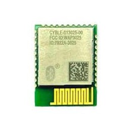 1 pcs : CYBLE-013030-00 - Bluetooth Modules - 802.15.1 BLE Module