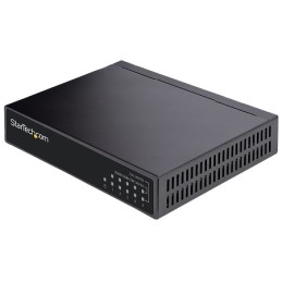 1 pcs - StarTech.com DS52000, Unmanaged 5 Port Ethernet Switch With PoE